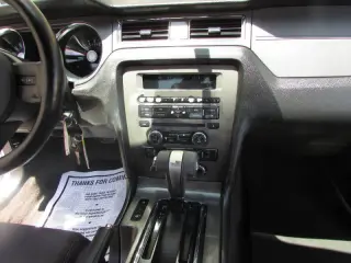 2012 Ford Mustang V6 Premium