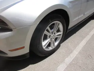 2012 Ford Mustang V6 Premium