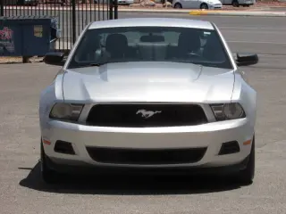2012 Ford Mustang V6 Premium