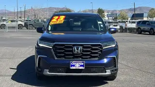 Honda Pilot 2023 AWD EX-L 4dr SUV