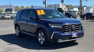 Honda Pilot 2023 AWD EX-L 4dr SUV