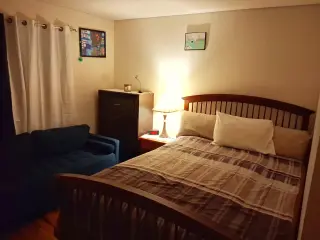 Propiedad en alquiler con 1 dormitorio y 1 baño en Cedar Grove