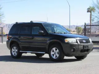 2006 Ford Escape XLT