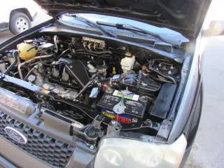 2006 Ford Escape XLT