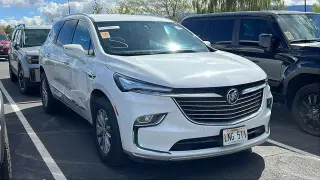 Buick Enclave 2024 4x4 Premium 4dr Crossover