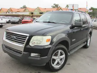 2006 Ford Explorer XLT