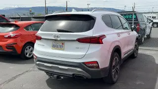 Hyundai SANTA FE 2020 AWD Limited 2.0T 4dr Crossover
