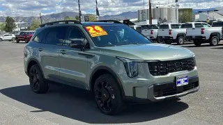 Kia Sorento 2024 AWD X-Line EX 4dr SUV