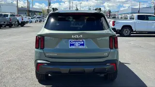 Kia Sorento 2024 AWD X-Line EX 4dr SUV