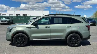 Kia Sorento 2024 AWD X-Line EX 4dr SUV