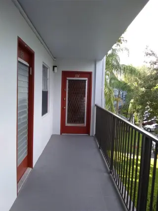 Propiedad en alquiler con 2 habitaciones y 2 baños en Pembroke Pines