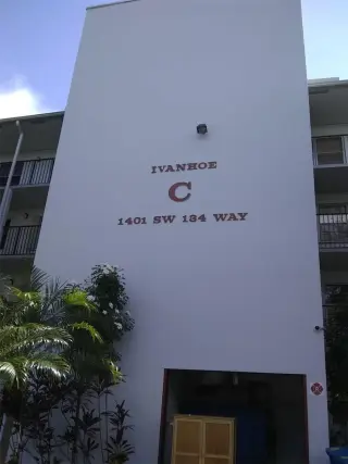 Propiedad en alquiler con 2 habitaciones y 2 baños en Pembroke Pines