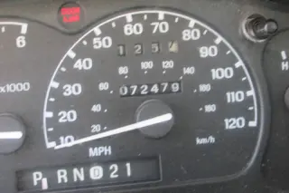 1999 Ford Explorer XLS
