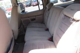 1999 Ford Explorer XLS