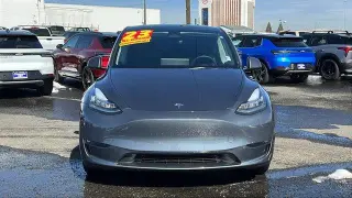 Tesla Model Y 2023 AWD Long Range 4dr Crossover