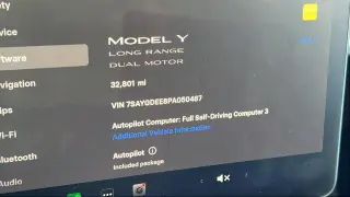 Tesla Model Y 2023 AWD Long Range 4dr Crossover