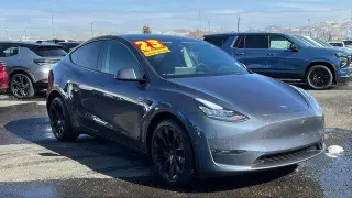 Tesla Model Y 2023 AWD Long Range 4dr Crossover