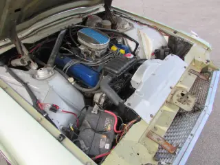 1966 Ford Thunderbird