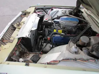 1966 Ford Thunderbird