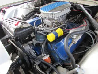 1966 Ford Thunderbird