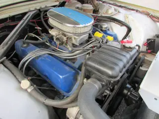 1966 Ford Thunderbird