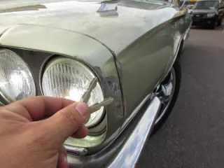 1966 Ford Thunderbird