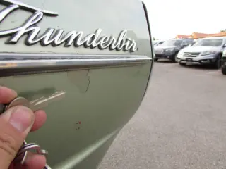 1966 Ford Thunderbird