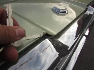 1966 Ford Thunderbird