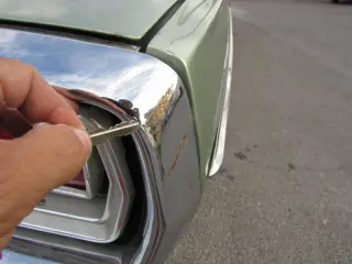1966 Ford Thunderbird