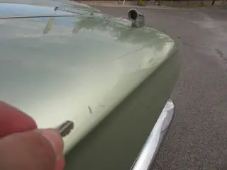 1966 Ford Thunderbird