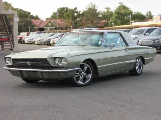 1966 Ford Thunderbird