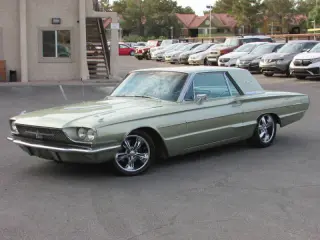 1966 Ford Thunderbird