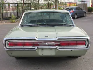 1966 Ford Thunderbird