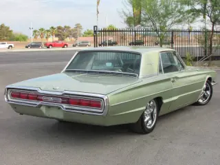 1966 Ford Thunderbird