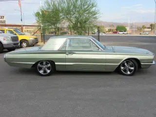 1966 Ford Thunderbird