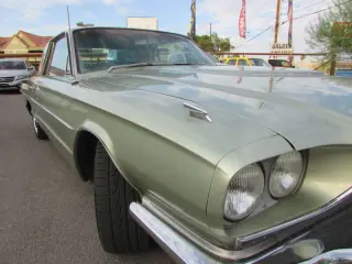 1966 Ford Thunderbird