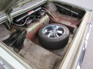 1966 Ford Thunderbird