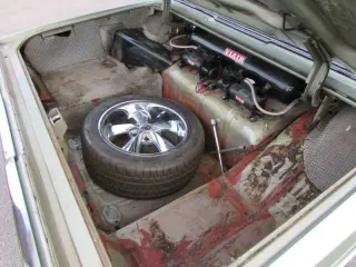1966 Ford Thunderbird