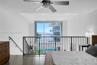 Propiedad en alquiler con 1 dormitorio y 1.5 baños en Miami
