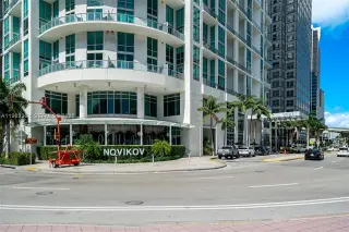 Propiedad en alquiler con 1 dormitorio y 1.5 baños en Miami