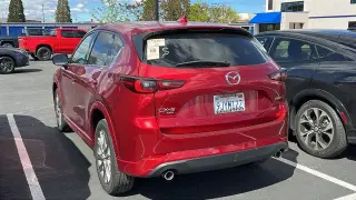 Mazda CX-5 2024 AWD 2.5 S Premium 4dr SUV