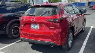 Mazda CX-5 2024 AWD 2.5 S Premium 4dr SUV