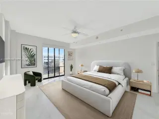 Propiedad en alquiler con 2 habitaciones y 2.5 baños en Miami