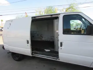 2011 Ford E-Series E-150