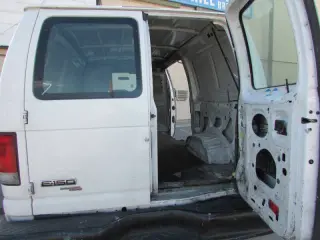 2011 Ford E-Series E-150