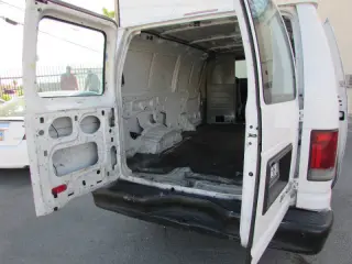 2011 Ford E-Series E-150