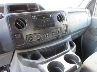 2011 Ford E-Series E-150