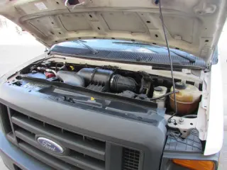 2011 Ford E-Series E-150