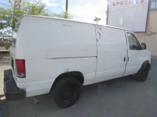 2011 Ford E-Series E-150