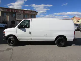 2011 Ford E-Series E-150
